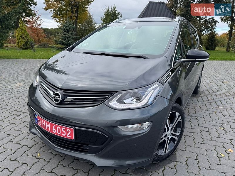 Хэтчбек Opel Ampera-e 2017 в Коломые