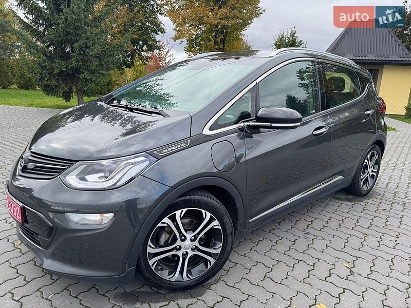 Хэтчбек Opel Ampera-e 2017 в Коломые