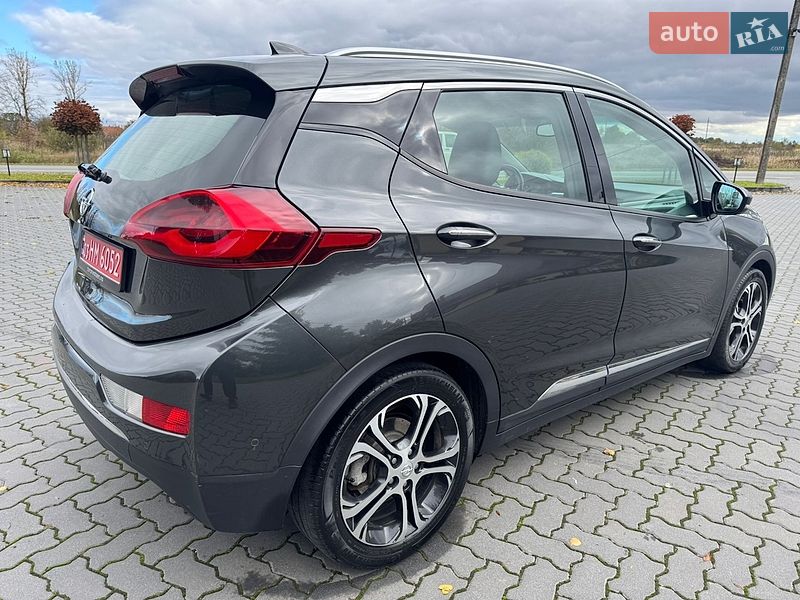 Хэтчбек Opel Ampera-e 2017 в Коломые