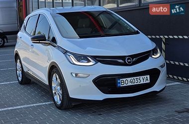 Хэтчбек Opel Ampera-e 2018 в Тернополе