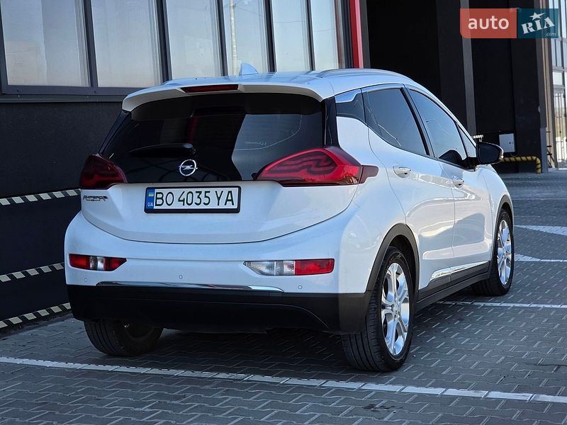 Хэтчбек Opel Ampera-e 2018 в Тернополе