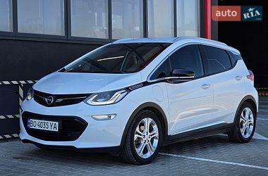 Хэтчбек Opel Ampera-e 2018 в Тернополе