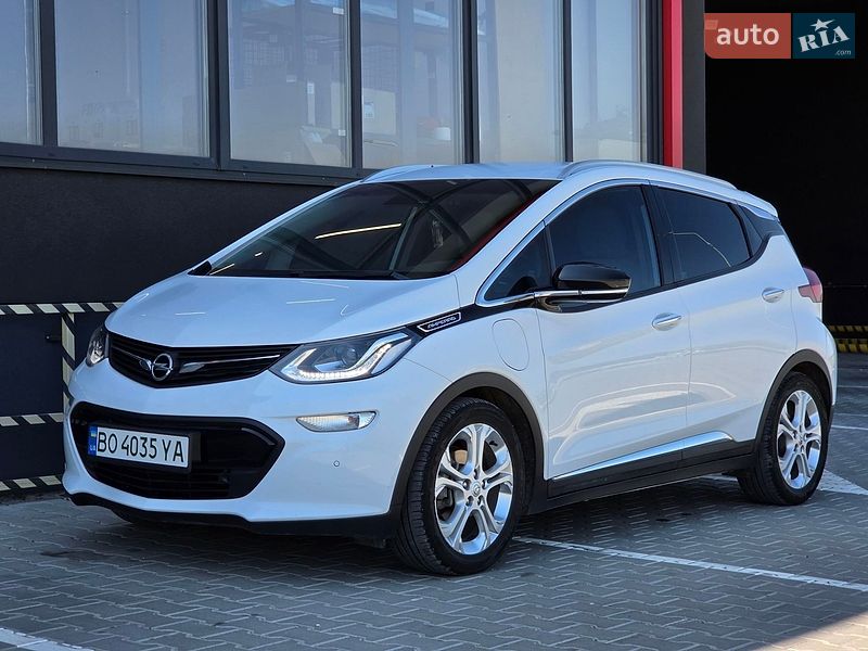 Хэтчбек Opel Ampera-e 2018 в Тернополе