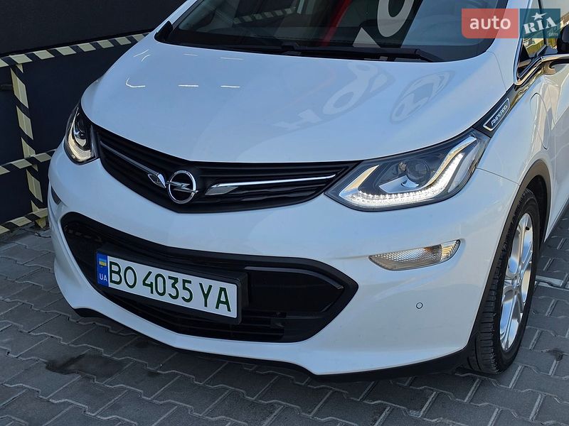 Хэтчбек Opel Ampera-e 2018 в Тернополе