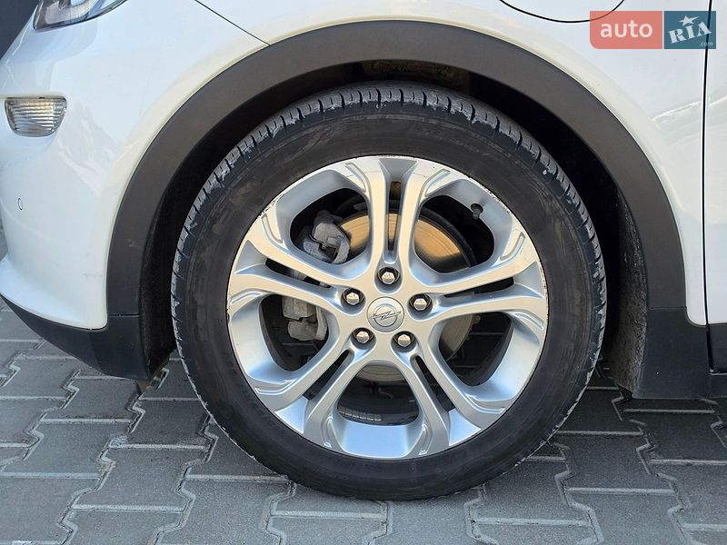 Хэтчбек Opel Ampera-e 2018 в Тернополе