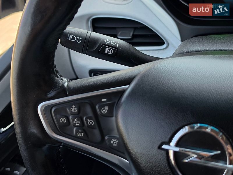 Хэтчбек Opel Ampera-e 2018 в Тернополе