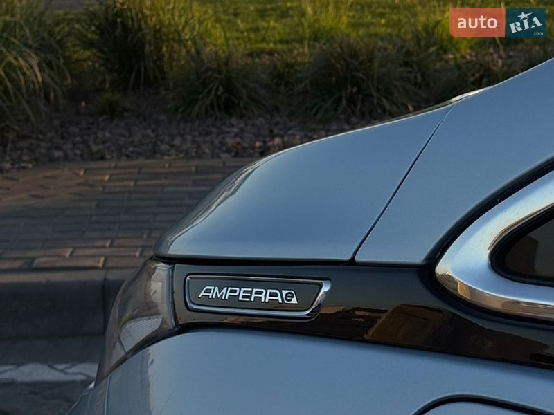 Хэтчбек Opel Ampera-e 2017 в Житомире