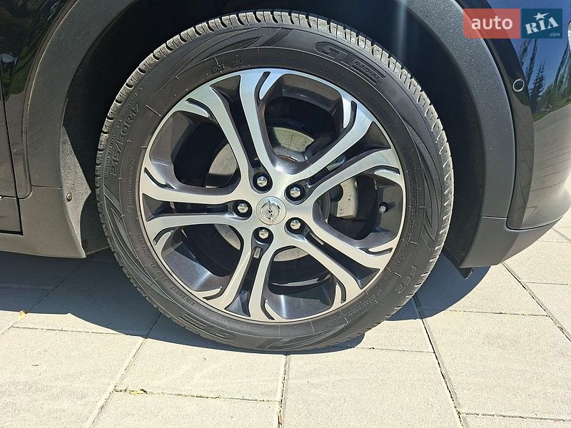 Хэтчбек Opel Ampera-e 2019 в Виннице