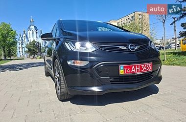 Хэтчбек Opel Ampera-e 2019 в Виннице