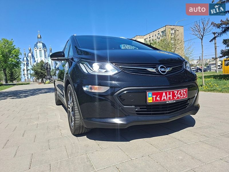 Хэтчбек Opel Ampera-e 2019 в Виннице