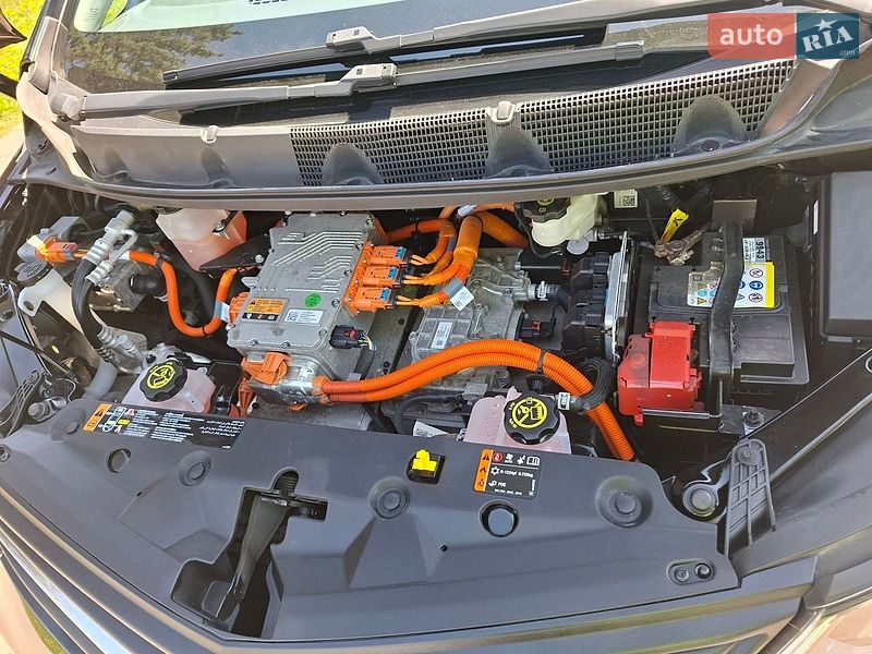 Хэтчбек Opel Ampera-e 2019 в Виннице