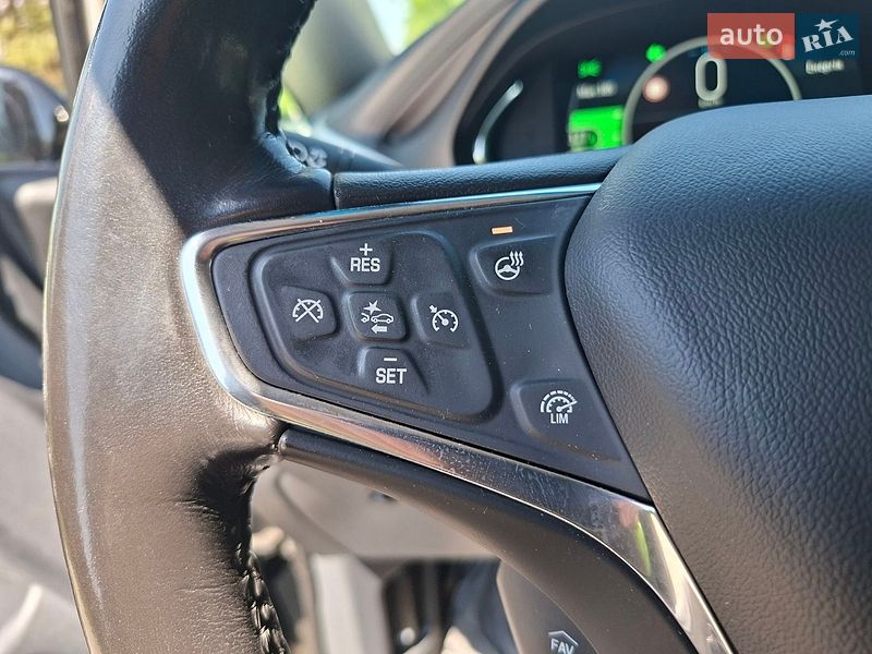 Хэтчбек Opel Ampera-e 2019 в Виннице