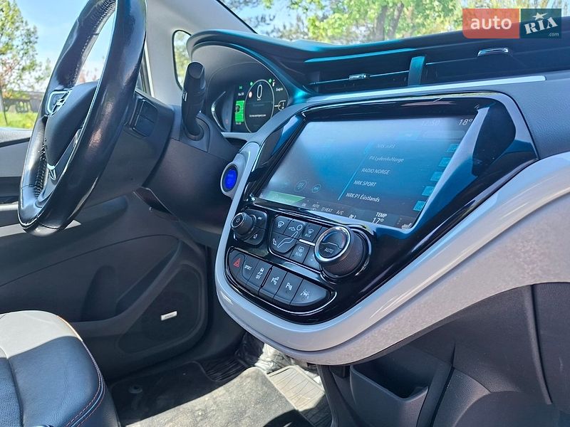 Хэтчбек Opel Ampera-e 2019 в Виннице