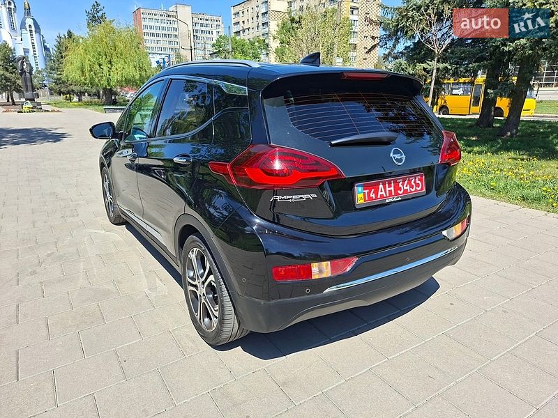 Хэтчбек Opel Ampera-e 2019 в Виннице