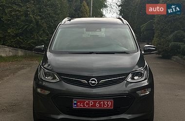 Хетчбек Opel Ampera-e 2020 в Львові