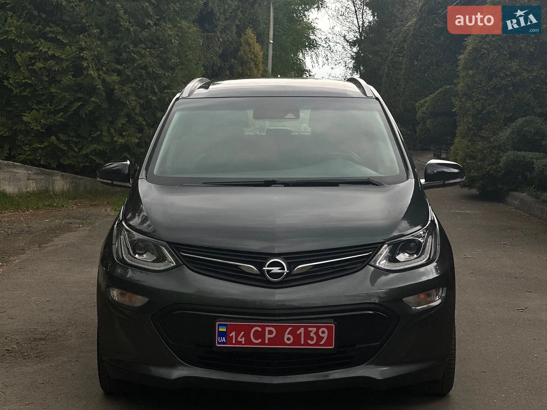 2020 Opel Ampera - мініатюра 4
