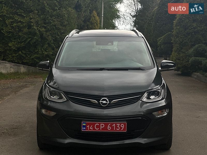 Хетчбек Opel Ampera-e 2020 в Львові