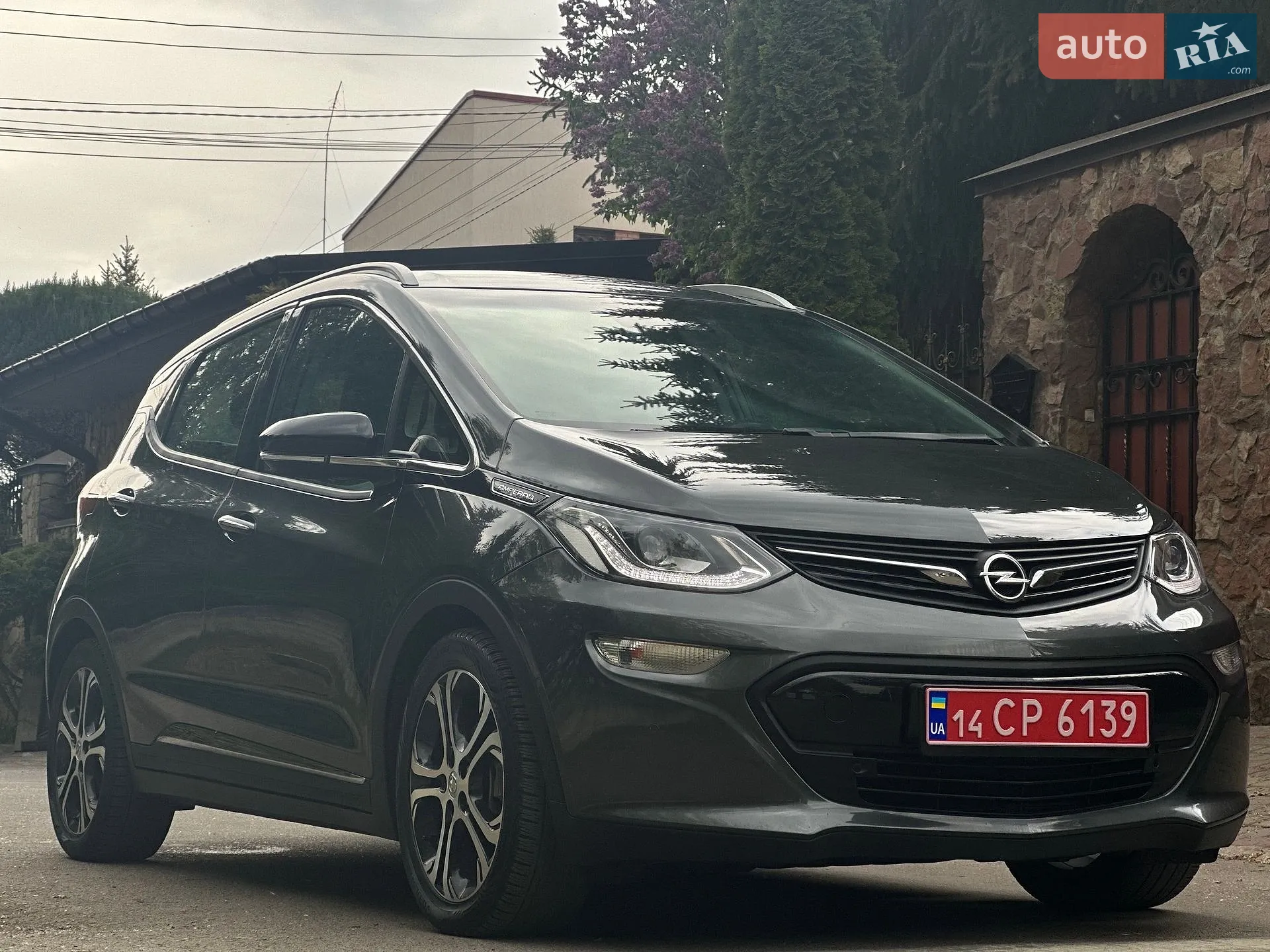 2020 Opel Ampera - мініатюра 6