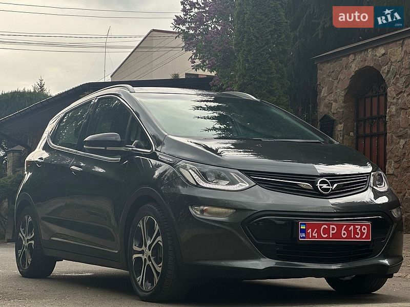 Хетчбек Opel Ampera-e 2020 в Львові