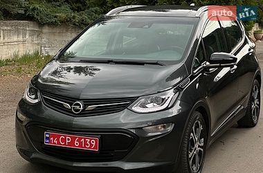 Хетчбек Opel Ampera-e 2020 в Львові