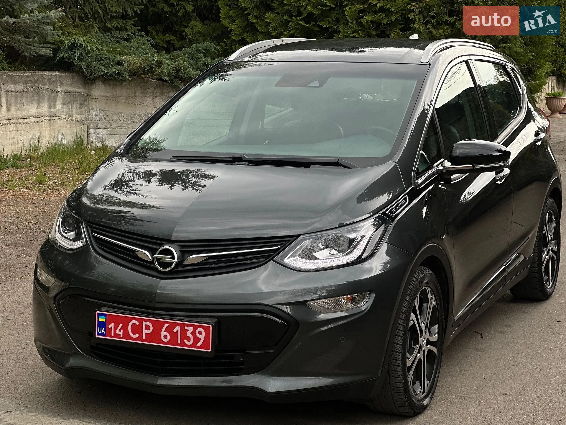 2020 Opel Ampera - мініатюра 8