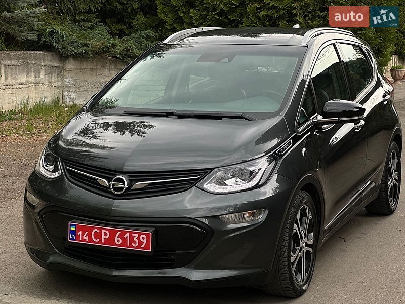 Хетчбек Opel Ampera-e 2020 в Львові