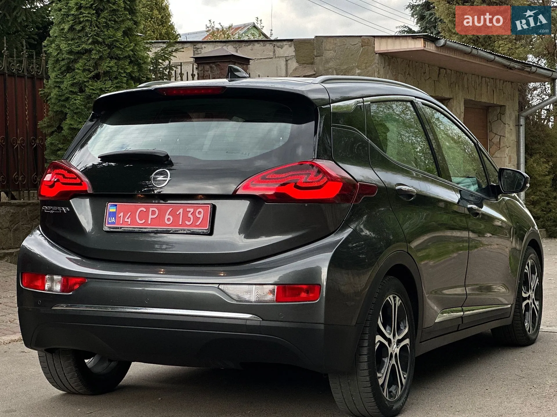 2020 Opel Ampera - мініатюра 12