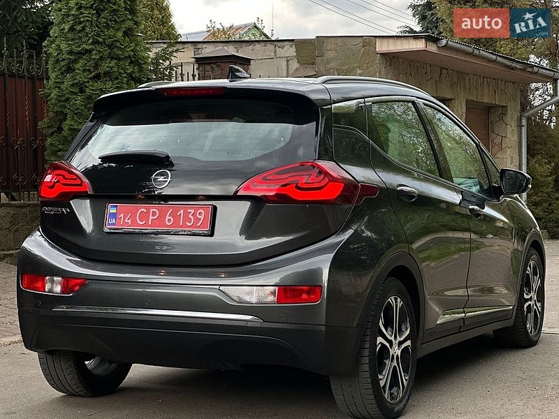 Хетчбек Opel Ampera-e 2020 в Львові
