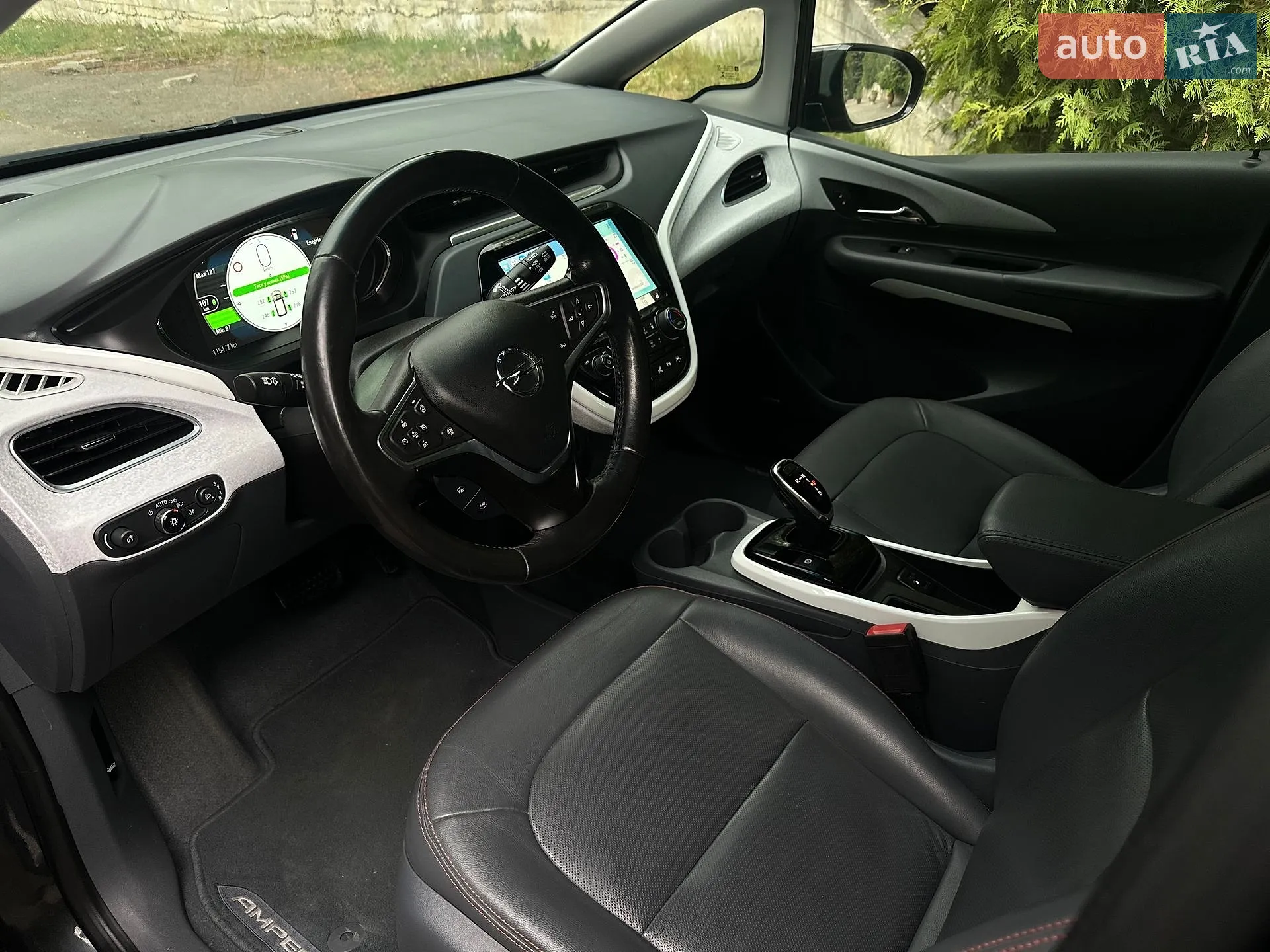 2020 Opel Ampera - мініатюра 21