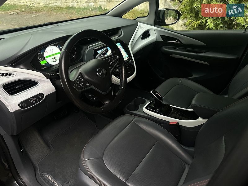 Хетчбек Opel Ampera-e 2020 в Львові
