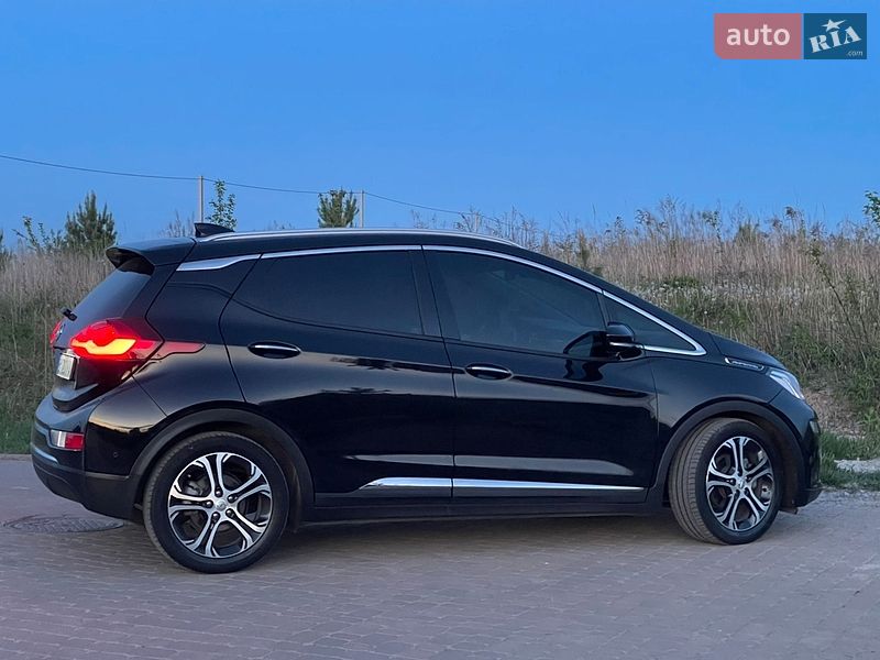 Хэтчбек Opel Ampera-e 2019 в Ровно