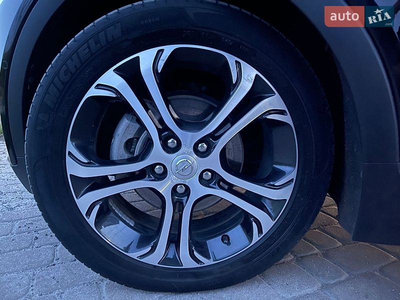 Хэтчбек Opel Ampera-e 2019 в Ровно