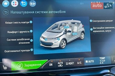 Хэтчбек Opel Ampera-e 2019 в Ровно