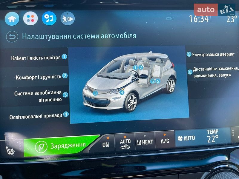 Хэтчбек Opel Ampera-e 2019 в Ровно
