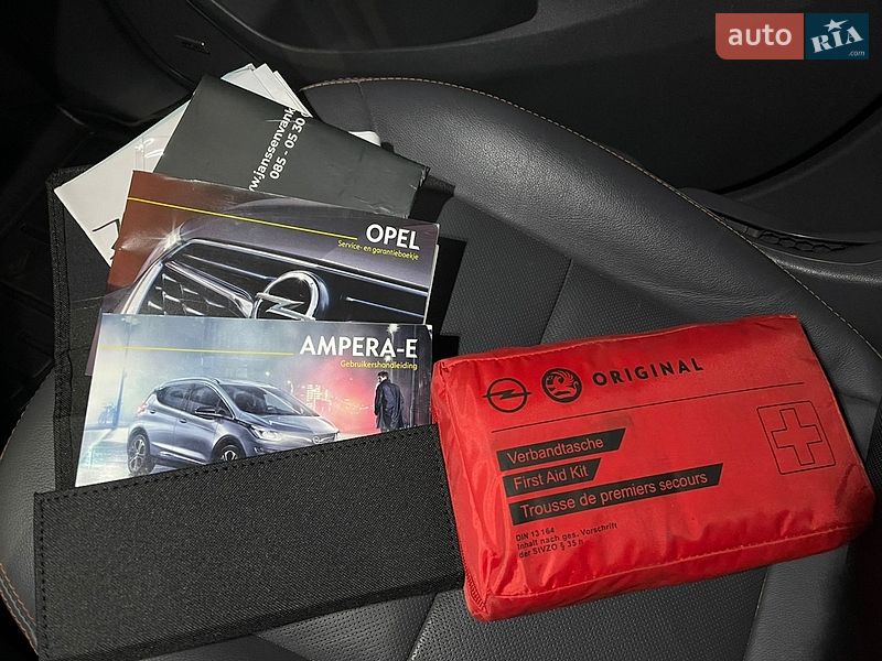 Хэтчбек Opel Ampera-e 2019 в Ровно