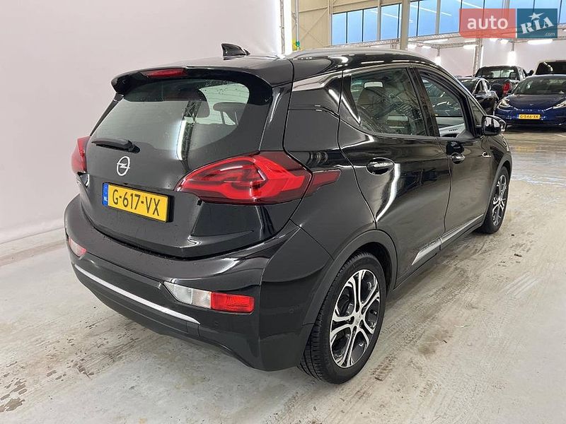 Хэтчбек Opel Ampera-e 2019 в Ровно