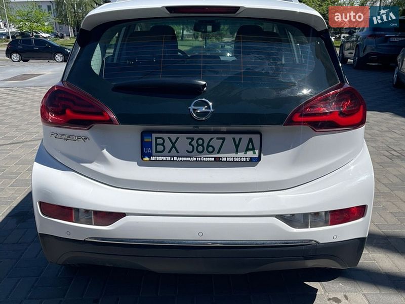 Хетчбек Opel Ampera-e 2019 в Хмельницькому