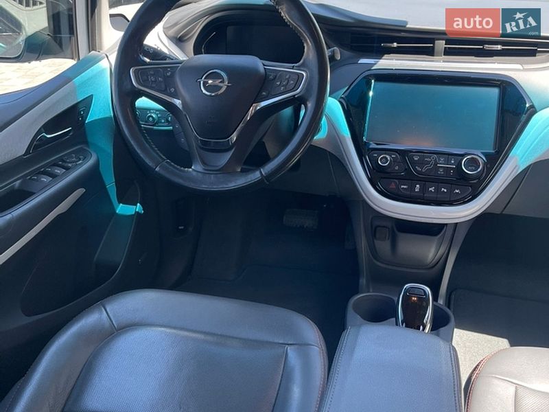 Хетчбек Opel Ampera-e 2019 в Хмельницькому