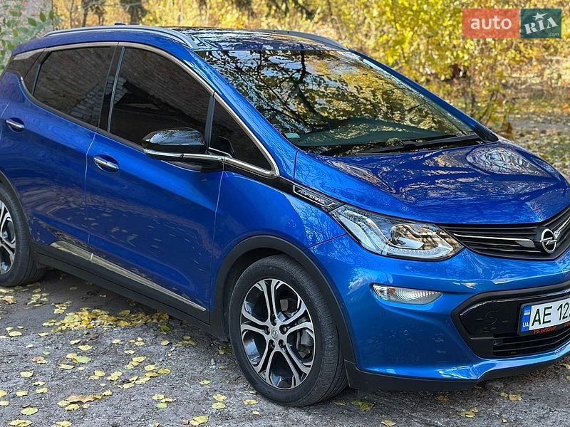 Хэтчбек Opel Ampera-e 2017 в Кривом Роге