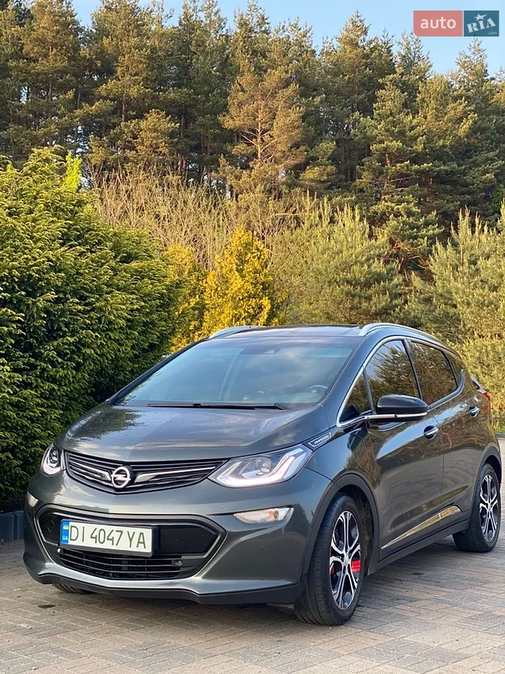 2019 Opel Ampera - мініатюра 34