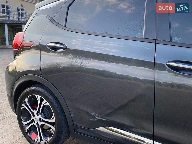 Хетчбек Opel Ampera-e 2018 в Львові