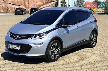 Хэтчбек Opel Ampera-e 2017 в Одессе фото 2 Хэтчбек Opel Ampera-e 2017 в Одессе