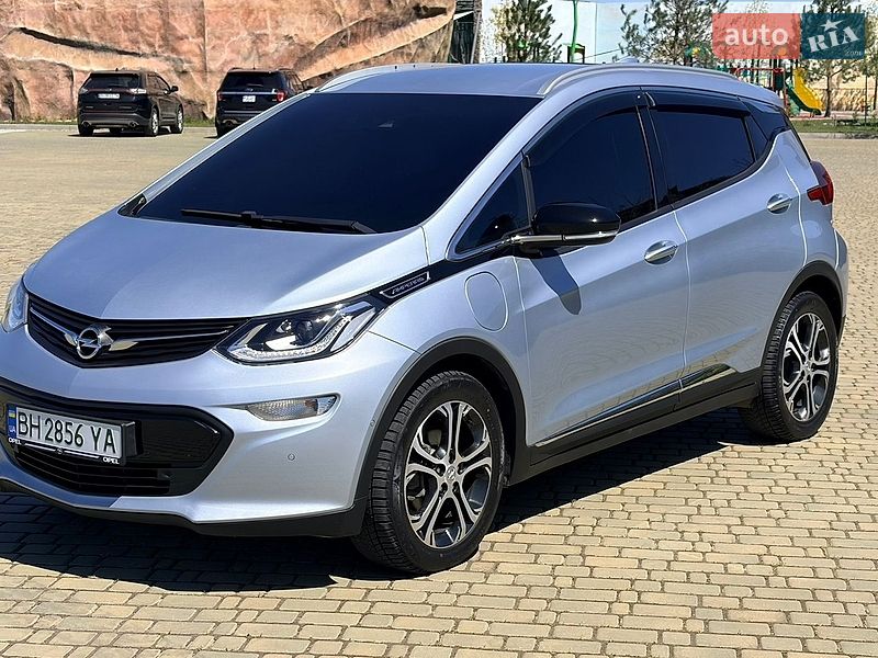 Хэтчбек Opel Ampera-e 2017 в Одессе фото 2 Хэтчбек Opel Ampera-e 2017 в Одессе
