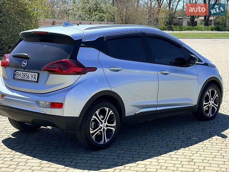 Хэтчбек Opel Ampera-e 2017 в Одессе фото 6 Хэтчбек Opel Ampera-e 2017 в Одессе
