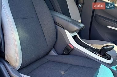 Хэтчбек Opel Ampera-e 2017 в Одессе фото 20 Хэтчбек Opel Ampera-e 2017 в Одессе