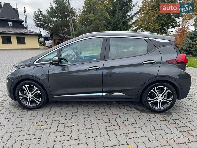 Хэтчбек Opel Ampera-e 2017 в Коломые фото 9 Хэтчбек Opel Ampera-e 2017 в Коломые