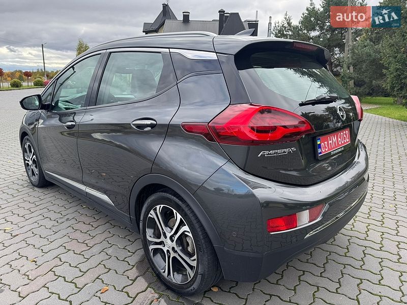 Хэтчбек Opel Ampera-e 2017 в Коломые фото 14 Хэтчбек Opel Ampera-e 2017 в Коломые