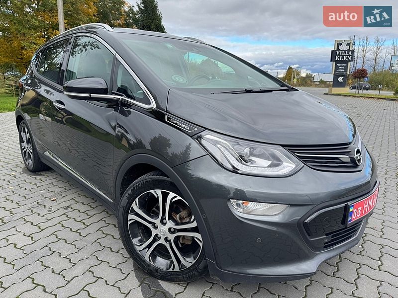 Хэтчбек Opel Ampera-e 2017 в Коломые фото 32 Хэтчбек Opel Ampera-e 2017 в Коломые