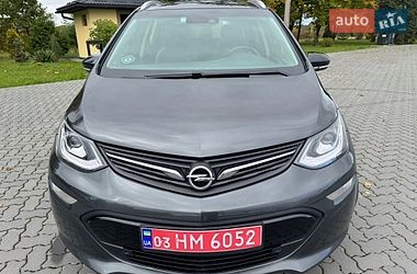 Хэтчбек Opel Ampera-e 2017 в Коломые фото 37 Хэтчбек Opel Ampera-e 2017 в Коломые