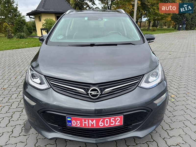Хэтчбек Opel Ampera-e 2017 в Коломые фото 37 Хэтчбек Opel Ampera-e 2017 в Коломые